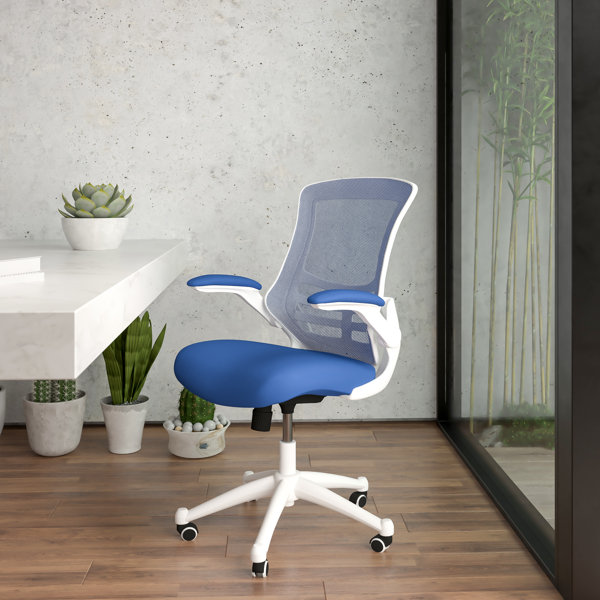 Office Chair With Flip Up Arms | Wayfair.co.uk